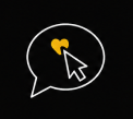UI/UX empathy icon
