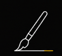 Fine art icon