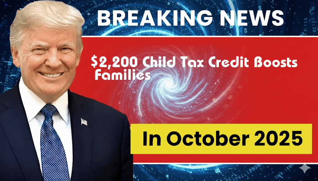 $2,200 Child Tax Credit Elevates More Families into Refund Eligibility