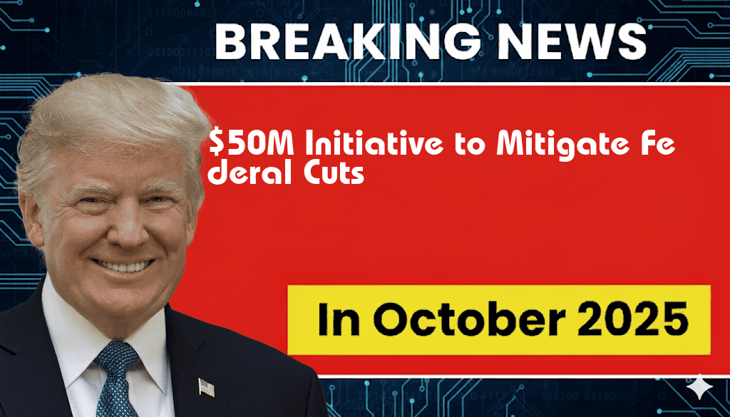 $50 Million State Initiative Aims to Mitigate Impact of Federal Cuts to SNAP and Medicaid