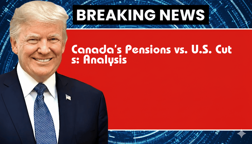 Comparing Canada’s $825,000 Pension Payouts to U.S. Cuts: A Global Perspective on Retirement Reforms