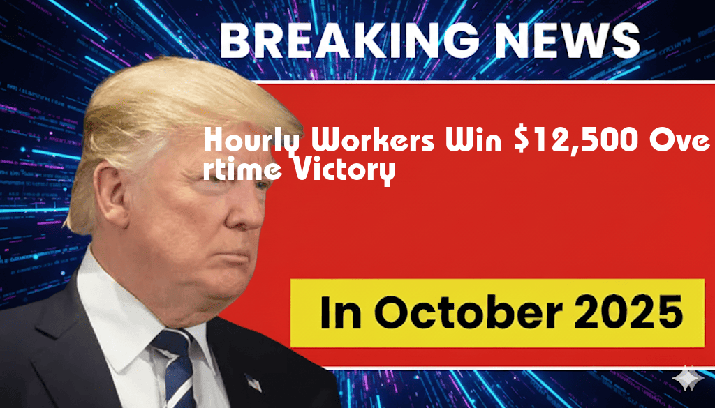 Hourly Workers Celebrate $12,500 Overtime Deduction Victory