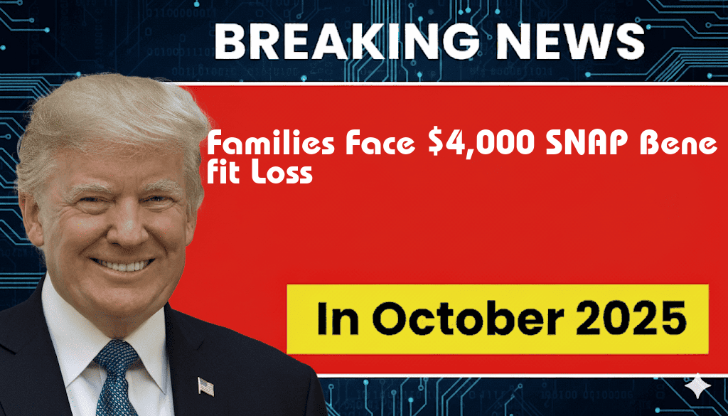 Immigrant Families Risk Losing Up to $4,000 in SNAP Benefits Amid Eligibility Changes